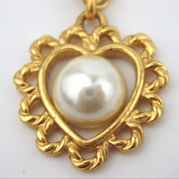 Vintage Moschino necklace - Picture 2 of 3